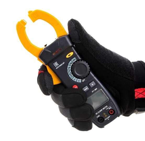 Токоизмерительные клещи CEM DT-380 в Ижевске Токоизмерительные клещи CEM DT-380 в Ижевске