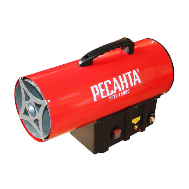 Газовая тепловая пушка РЕСАНТА ТГП-15000 в Ижевске Газовая тепловая пушка РЕСАНТА ТГП-15000 в Ижевске