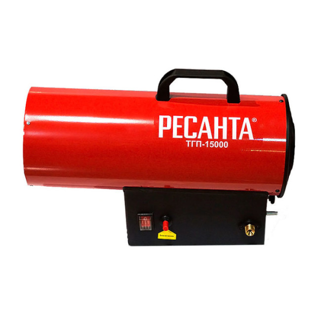 Газовая тепловая пушка РЕСАНТА ТГП-15000 в Ижевске Газовая тепловая пушка РЕСАНТА ТГП-15000 в Ижевске