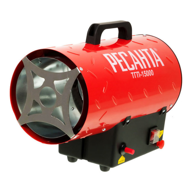 Газовая тепловая пушка РЕСАНТА ТГП-15000 в Ижевске Газовая тепловая пушка РЕСАНТА ТГП-15000 в Ижевске