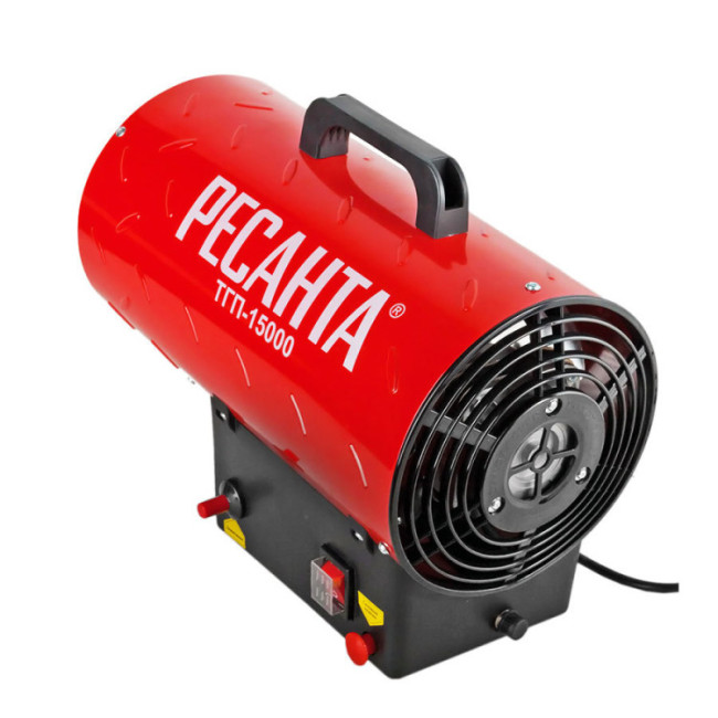 Газовая тепловая пушка РЕСАНТА ТГП-15000 в Ижевске Газовая тепловая пушка РЕСАНТА ТГП-15000 в Ижевске