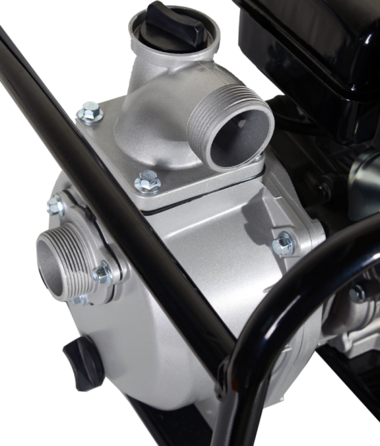 Мотопомпа HUTER MP-40 в Ижевске