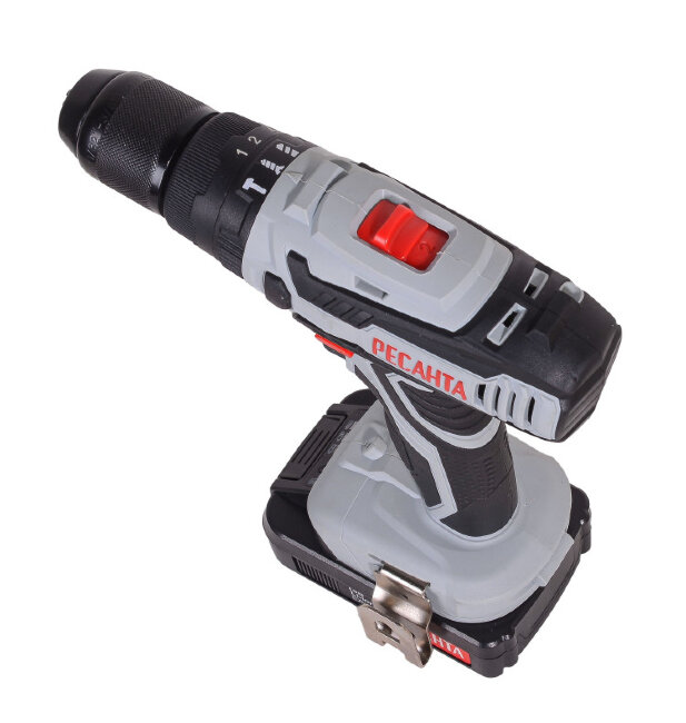 Дрель-шуруповерт аккумуляторная ДА-18-2ЛК-У Ресанта в Ижевске