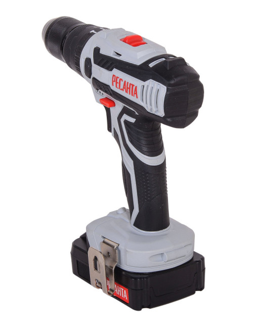 Дрель-шуруповерт аккумуляторная ДА-18-2ЛК-У Ресанта в Ижевске