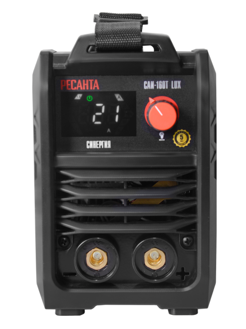 Сварочный аппарат инверторный РЕСАНТА САИ-160T LUX в Ижевске Сварочный аппарат инверторный РЕСАНТА САИ-160T LUX в Ижевске
