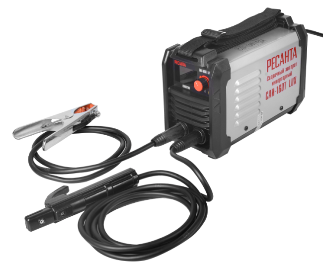 Сварочный аппарат инверторный РЕСАНТА САИ-160T LUX в Ижевске Сварочный аппарат инверторный РЕСАНТА САИ-160T LUX в Ижевске