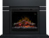 Каминокомплект Lindos - Черный (Высота 985мм) с очагом Symphony 26'' DF2624L-INT в Ижевске