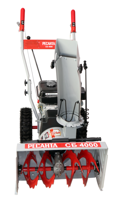 Снегоуборщик СБ 4000 Ресанта в Ижевске Снегоуборщик СБ 4000 Ресанта в Ижевске
