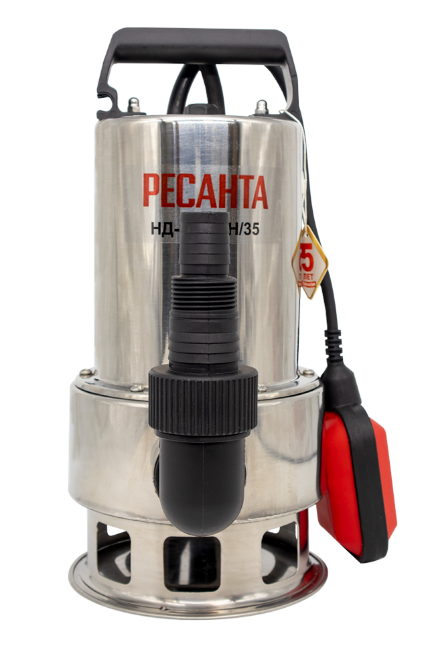 Дренажный насос Ресанта НД-15500Н/35 в Ижевске