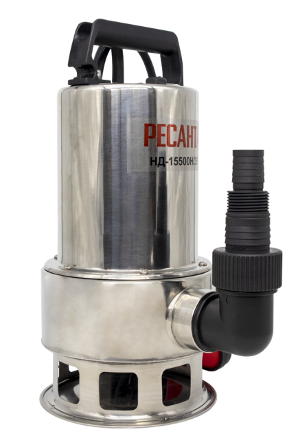 Дренажный насос Ресанта НД-15500Н/35 в Ижевске Дренажный насос Ресанта НД-15500Н/35 в Ижевске