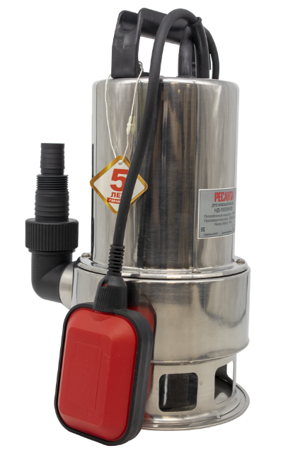 Дренажный насос Ресанта НД-15500Н/35 в Ижевске Дренажный насос Ресанта НД-15500Н/35 в Ижевске