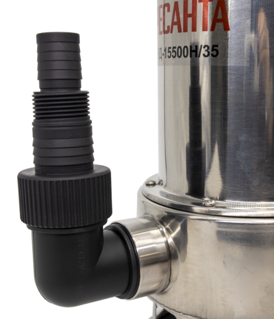 Дренажный насос Ресанта НД-15500Н/35 в Ижевске Дренажный насос Ресанта НД-15500Н/35 в Ижевске