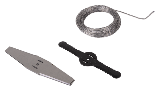 Аккумуляторный триммер GET-12M-2Li Huter (в комплекте 2 АКБ и ЗУ) в Ижевске Аккумуляторный триммер GET-12M-2Li Huter (в комплекте 2 АКБ и ЗУ) в Ижевске