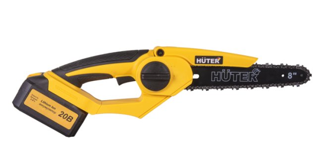 Электропила аккумуляторная ELS-20/8-Li-2К-BL Huter в Ижевске