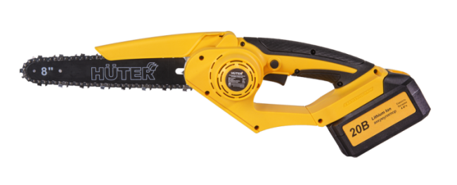 Электропила аккумуляторная ELS-20/8-Li-2К-BL Huter в Ижевске