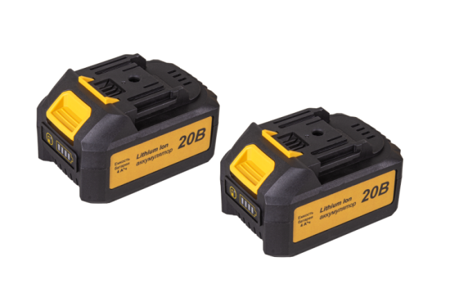 Электропила аккумуляторная ELS-20/8-Li-2К-BL Huter в Ижевске