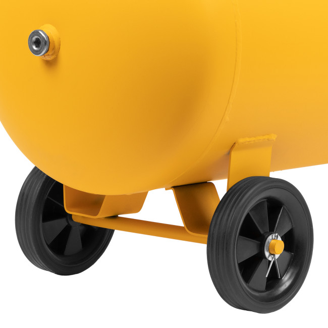 Компрессор воздушный, ременный привод BCI4000-T/100, 4.0 кВт, 100 литров, 690 л/мин Denzel в Ижевске