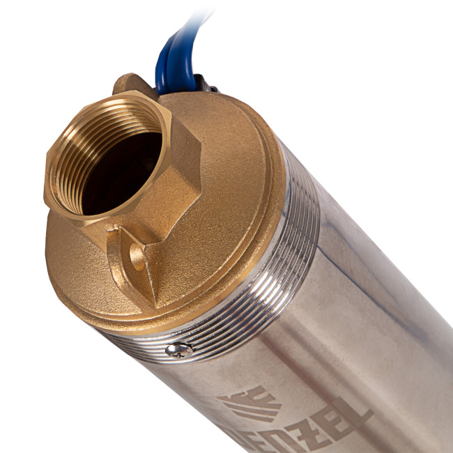 Скважинный насос DWC-4-80, центробежный, диаметр 4", 1500 Вт, 5700 л/ч, напор 80 м Denzel в Ижевске Скважинный насос DWC-4-80, центробежный, диаметр 4", 1500 Вт, 5700 л/ч, напор 80 м Denzel в Ижевске