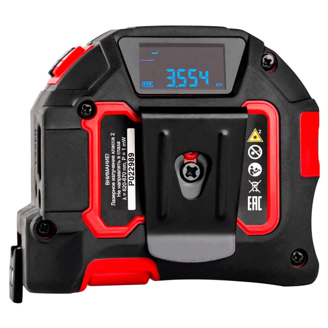 Лазерный дальномер RGK RD-41 с рулеткой с калибровкой в Ижевске