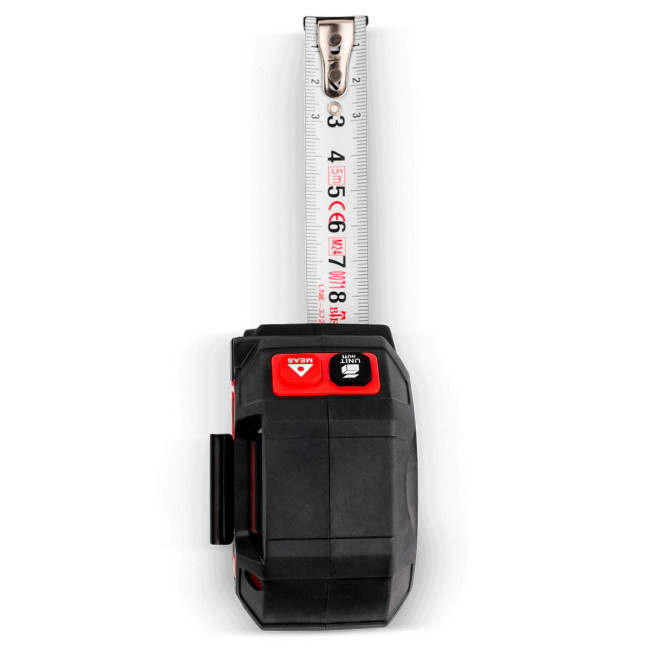 Лазерный дальномер RGK RD-41 с рулеткой с калибровкой в Ижевске