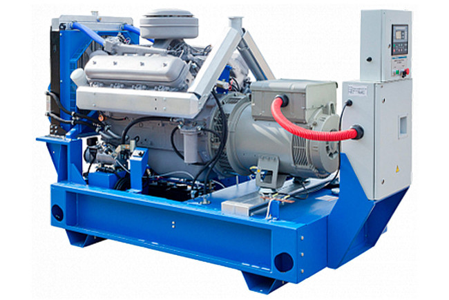 Дизельный генератор ТСС АД-60С-Т400-1РМ2 Linz в Ижевске