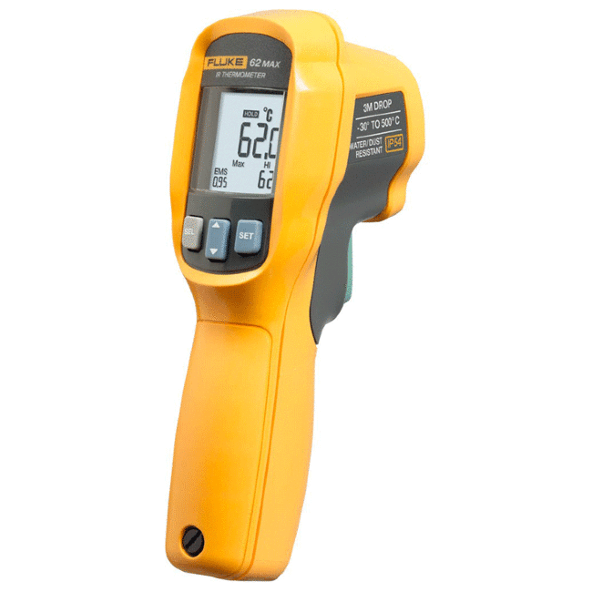 Инфракрасный пирометр Fluke 62 MAX+ в Ижевске