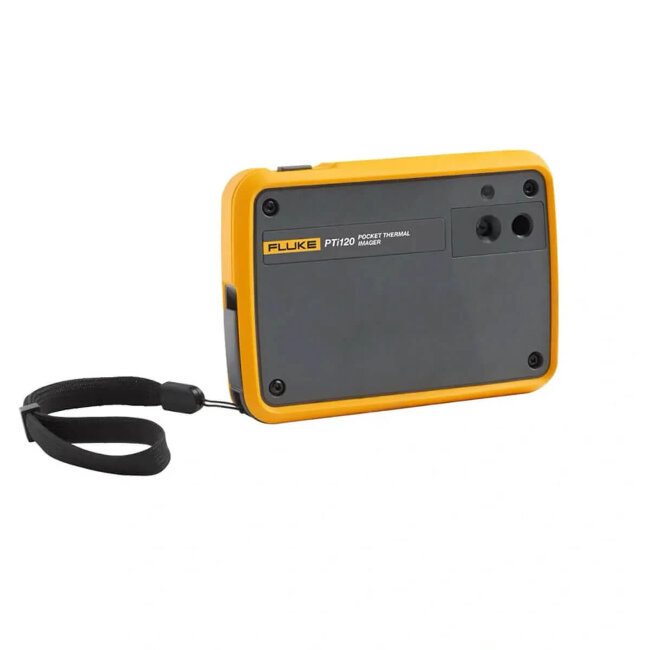Тепловизор Fluke PTi120 9HZ 400C с расширенным температурным диапазоном в Ижевске