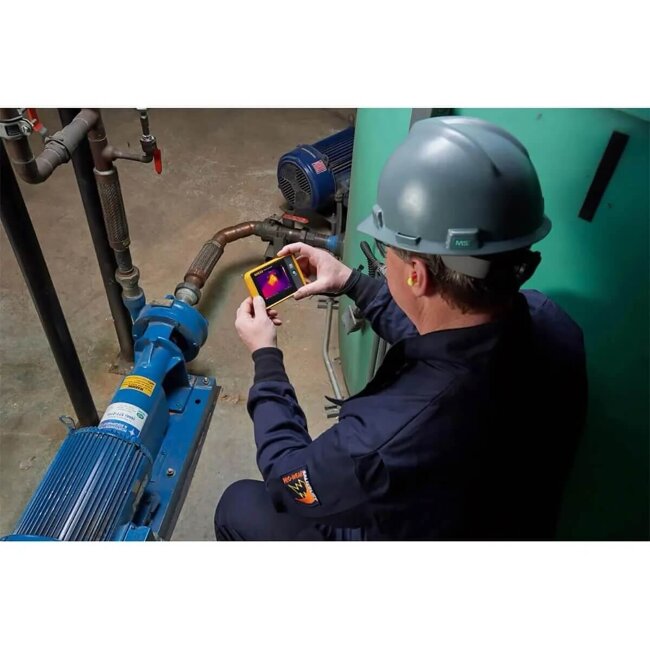 Тепловизор Fluke PTi120 9HZ 400C с расширенным температурным диапазоном в Ижевске