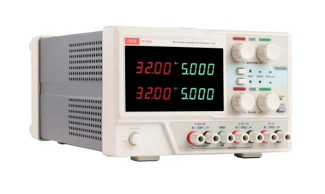 Источник питания RGK PS-3325 в Ижевске