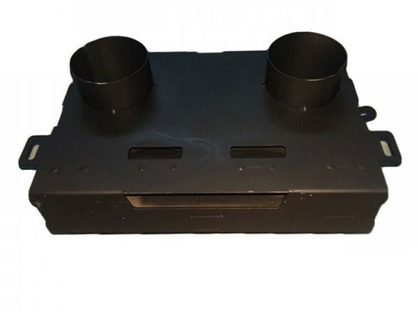 Адаптер стальной для подвода наружного воздуха к модели W17 16.1 кВт в Ижевске