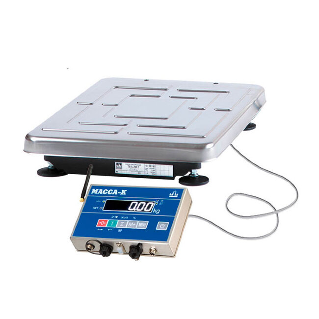 Весы ТВ-S-200.2-AB(RUEW)1 в Ижевске
