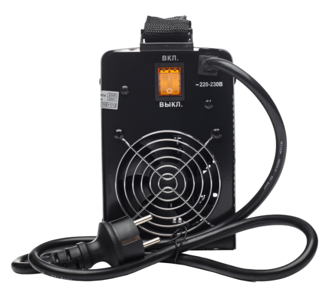 Сварочный аппарат РЕСАНТА САИ-220 в кейсе в Ижевске