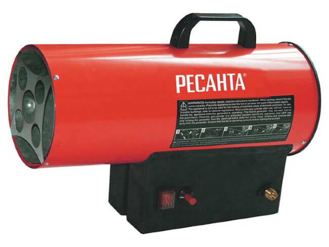 Газовая тепловая пушка РЕСАНТА ТГП-10000 в Ижевске