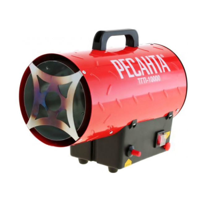 Газовая тепловая пушка РЕСАНТА ТГП-10000 в Ижевске Газовая тепловая пушка РЕСАНТА ТГП-10000 в Ижевске