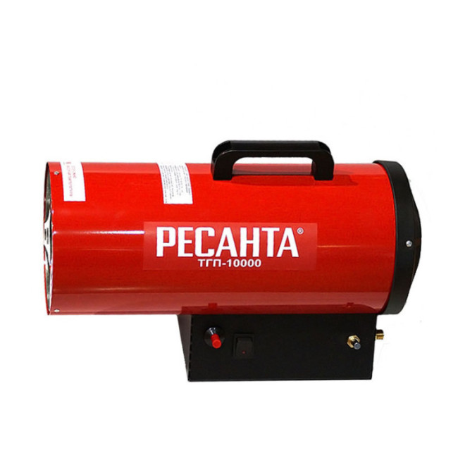 Газовая тепловая пушка РЕСАНТА ТГП-10000 в Ижевске Газовая тепловая пушка РЕСАНТА ТГП-10000 в Ижевске