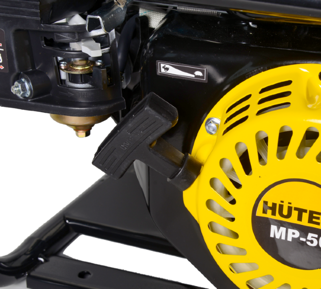 Мотопомпа HUTER MP-50 в Ижевске