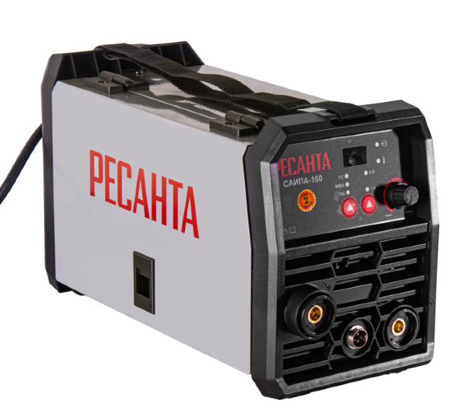 Сварочный полуавтомат Ресанта САИПА-160  (MIG/MAG FCAW) в Ижевске