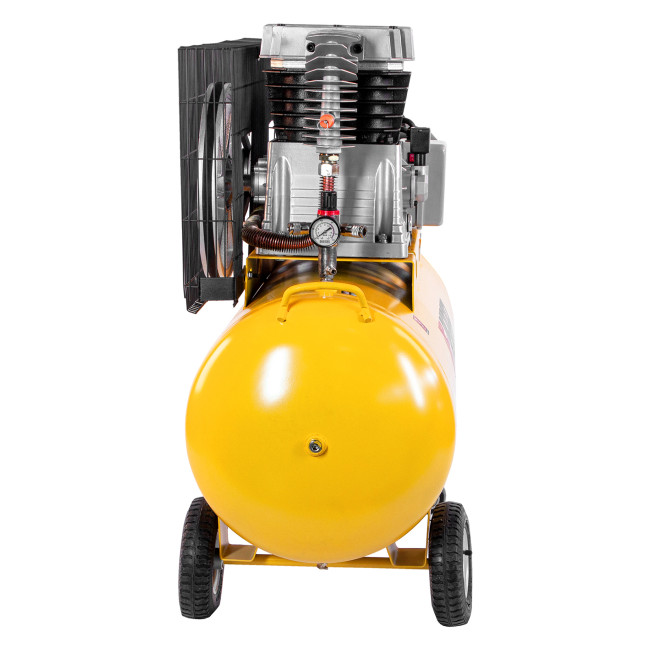 Компрессор воздушный, ременный привод BCI4000-T/200, 4.0 кВт, 200 литров, 690 л/мин Denzel в Ижевске Компрессор воздушный, ременный привод BCI4000-T/200, 4.0 кВт, 200 литров, 690 л/мин Denzel в Ижевске