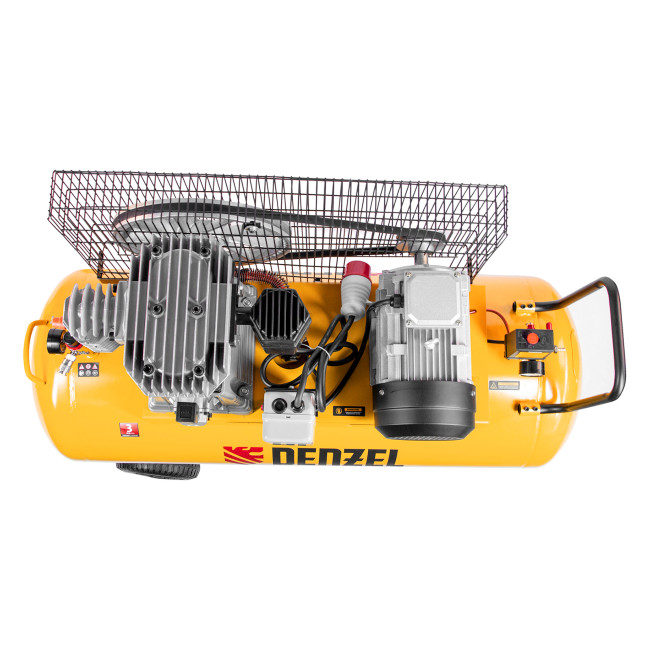 Компрессор воздушный, ременный привод BCI4000-T/200, 4.0 кВт, 200 литров, 690 л/мин Denzel в Ижевске Компрессор воздушный, ременный привод BCI4000-T/200, 4.0 кВт, 200 литров, 690 л/мин Denzel в Ижевске