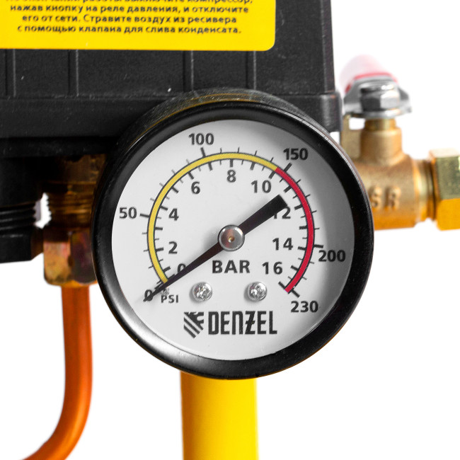 Компрессор воздушный, ременный привод BCI4000-T/200, 4.0 кВт, 200 литров, 690 л/мин Denzel в Ижевске Компрессор воздушный, ременный привод BCI4000-T/200, 4.0 кВт, 200 литров, 690 л/мин Denzel в Ижевске