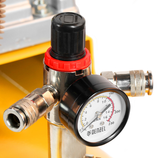 Компрессор воздушный, ременный привод BCI4000-T/200, 4.0 кВт, 200 литров, 690 л/мин Denzel в Ижевске Компрессор воздушный, ременный привод BCI4000-T/200, 4.0 кВт, 200 литров, 690 л/мин Denzel в Ижевске