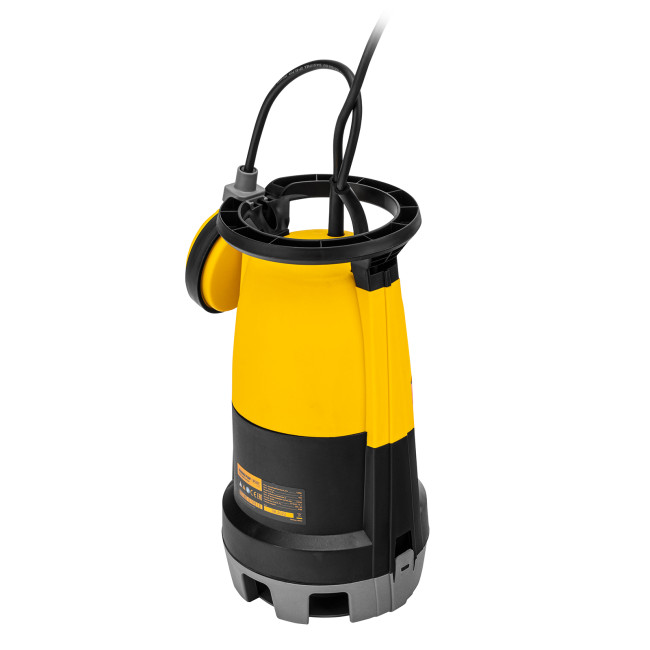 Дренажный насос для чистой и грязной воды DP450S, 450 Вт, напор 6 м, 12000 л/ч Denzel в Ижевске Дренажный насос для чистой и грязной воды DP450S, 450 Вт, напор 6 м, 12000 л/ч Denzel в Ижевске