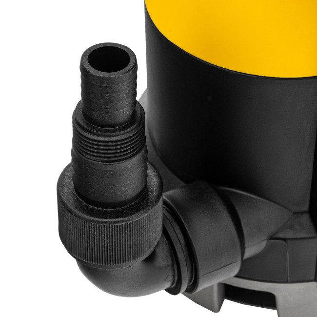 Дренажный насос для чистой и грязной воды DP450S, 450 Вт, напор 6 м, 12000 л/ч Denzel в Ижевске Дренажный насос для чистой и грязной воды DP450S, 450 Вт, напор 6 м, 12000 л/ч Denzel в Ижевске