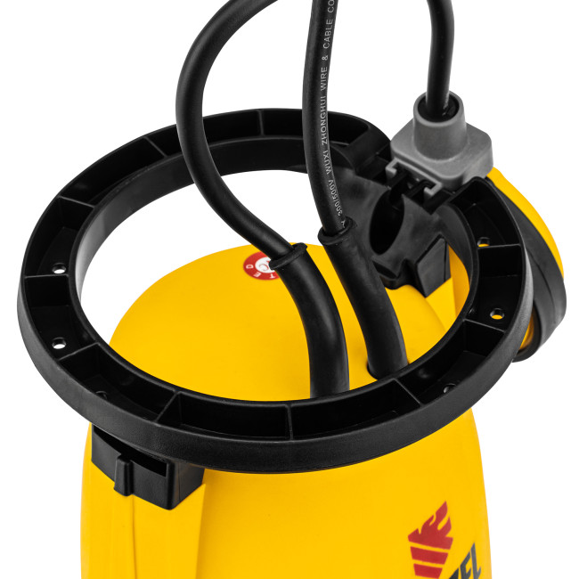 Дренажный насос для чистой и грязной воды DP450S, 450 Вт, напор 6 м, 12000 л/ч Denzel в Ижевске Дренажный насос для чистой и грязной воды DP450S, 450 Вт, напор 6 м, 12000 л/ч Denzel в Ижевске