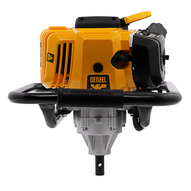 Мотобур DX-52, объём двигателя 52 см3, соединение 20 мм, без шнека Denzel в Ижевске Мотобур DX-52, объём двигателя 52 см3, соединение 20 мм, без шнека Denzel в Ижевске