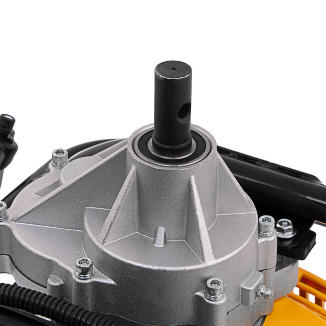 Мотобур DX-52, объём двигателя 52 см3, соединение 20 мм, без шнека Denzel в Ижевске Мотобур DX-52, объём двигателя 52 см3, соединение 20 мм, без шнека Denzel в Ижевске