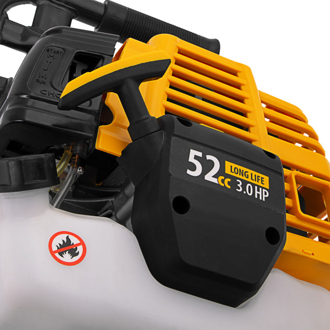 Мотобур DX-52, объём двигателя 52 см3, соединение 20 мм, без шнека Denzel в Ижевске Мотобур DX-52, объём двигателя 52 см3, соединение 20 мм, без шнека Denzel в Ижевске