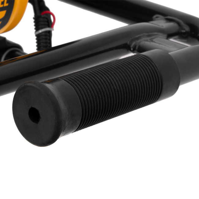 Мотобур DX-52, объём двигателя 52 см3, соединение 20 мм, без шнека Denzel в Ижевске Мотобур DX-52, объём двигателя 52 см3, соединение 20 мм, без шнека Denzel в Ижевске