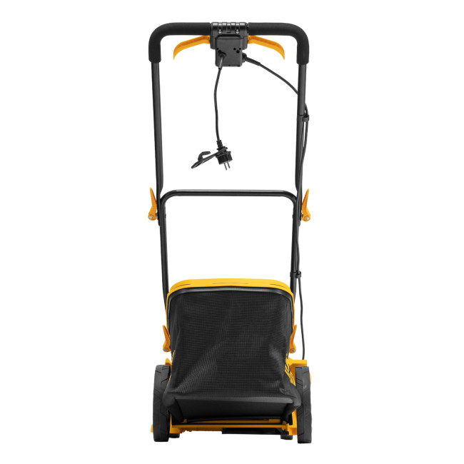 Газонокосилка электрическая GMC-2000, шир. 44см, 2000 Вт, 6 уров., травосб. 45 л Denzel в Ижевске Газонокосилка электрическая GMC-2000, шир. 44см, 2000 Вт, 6 уров., травосб. 45 л Denzel в Ижевске