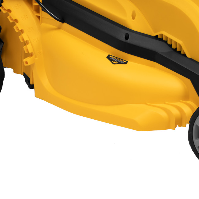 Газонокосилка электрическая GMC-2000, шир. 44см, 2000 Вт, 6 уров., травосб. 45 л Denzel в Ижевске Газонокосилка электрическая GMC-2000, шир. 44см, 2000 Вт, 6 уров., травосб. 45 л Denzel в Ижевске